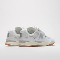 New Balance Numeric 1010 Tiago Lemos Shoes - White / White thumbnail