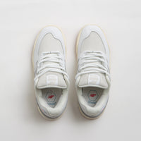 New Balance Numeric 1010 Tiago Lemos Shoes - White / White thumbnail