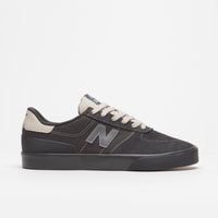 New Balance Numeric 272 Shoes - Black thumbnail