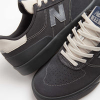 New Balance Numeric 272 Shoes - Black thumbnail