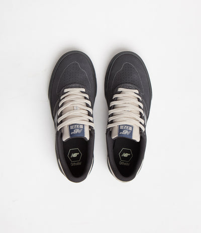 New Balance Numeric 272 Shoes - Black