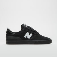 New Balance Numeric 272 Shoes - Black / Black thumbnail