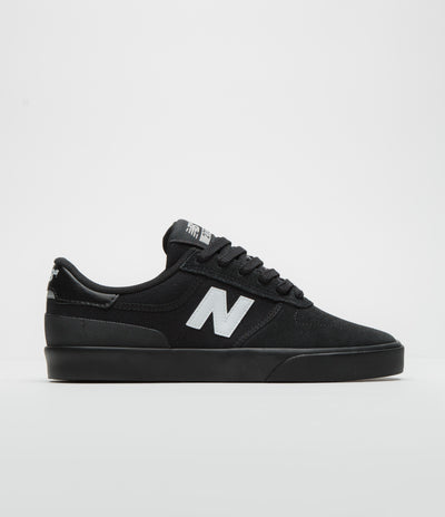 New Balance Numeric 272 Shoes - Black / Black