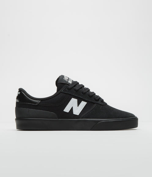 New Balance Numeric 272 Shoes - Black / Black