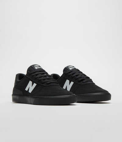 New Balance Numeric 272 Shoes - Black / Black