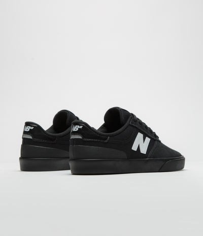 New Balance Numeric 272 Shoes - Black / Black