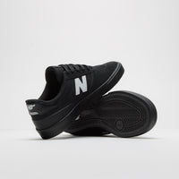 New Balance Numeric 272 Shoes - Black / Black thumbnail