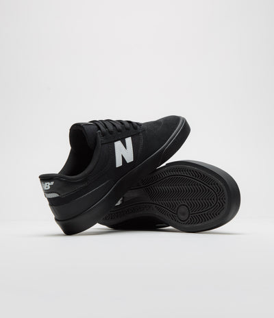 New Balance Numeric 272 Shoes - Black / Black