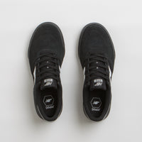 New Balance Numeric 272 Shoes - Black / Black thumbnail