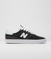 New Balance Numeric 272 Shoes - Black / White