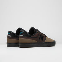 New Balance Numeric 272 Shoes - Brown / Black thumbnail