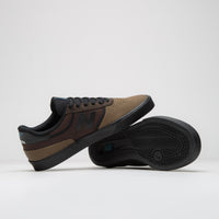 New Balance Numeric 272 Shoes - Brown / Black thumbnail