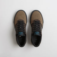 New Balance Numeric 272 Shoes - Brown / Black thumbnail