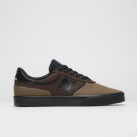 New Balance Numeric 272 Shoes - Brown / Black thumbnail