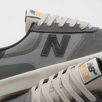 New Balance Numeric 272 Shoes - Castlerock thumbnail