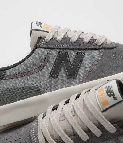 New Balance Numeric 272 Shoes - Castlerock