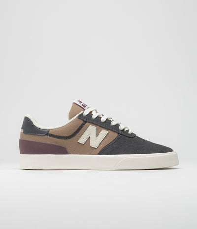 New Balance Numeric 272 Shoes - Phantom / Taupe