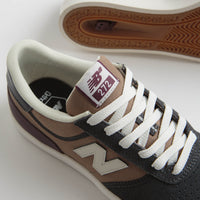 New Balance Numeric 272 Shoes - Phantom / Taupe thumbnail