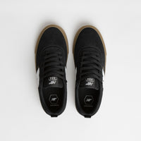 New Balance Numeric 306 Jamie Foy Shoes - Black / Gum thumbnail