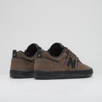 New Balance Numeric 306 Jamie Foy Shoes - Brown / Black / Purple thumbnail