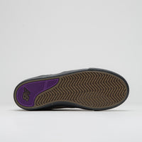 New Balance Numeric 306 Jamie Foy Shoes - Brown / Black / Purple thumbnail