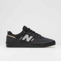 New Balance Numeric 306 Jamie Foy Shoes - Phantom / Black thumbnail