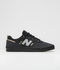 New Balance Numeric 306 Jamie Foy Shoes - Phantom / Black