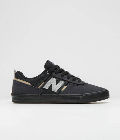 New Balance Numeric 306 Jamie Foy Shoes - Phantom / Black