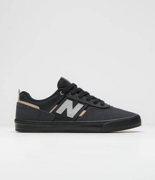 New Balance Numeric 306 Jamie Foy Shoes - Phantom / Black