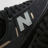 New Balance Numeric 306 Jamie Foy Shoes - Phantom / Black thumbnail