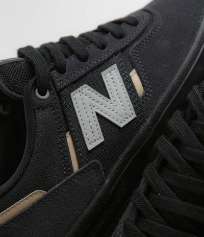 New Balance Numeric 306 Jamie Foy Shoes - Phantom / Black