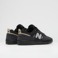 New Balance Numeric 306 Jamie Foy Shoes - Phantom / Black thumbnail