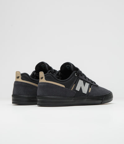 New Balance Numeric 306 Jamie Foy Shoes - Phantom / Black