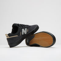 New Balance Numeric 306 Jamie Foy Shoes - Phantom / Black thumbnail