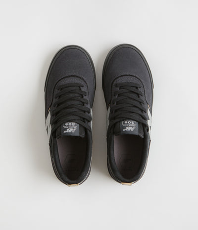 New Balance Numeric 306 Jamie Foy Shoes - Phantom / Black