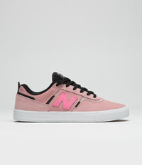 New Balance Numeric 306 Jamie Foy Shoes - Pink / Black