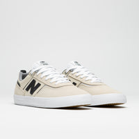 New Balance Numeric 306 Jamie Foy Shoes - Sea Salt / Phantom thumbnail