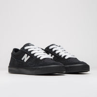 New Balance Numeric 417 Franky Villani Shoes - Black / Black thumbnail