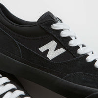 New Balance Numeric 417 Franky Villani Shoes - Black / Black thumbnail