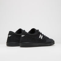 New Balance Numeric 417 Franky Villani Shoes - Black / Black thumbnail