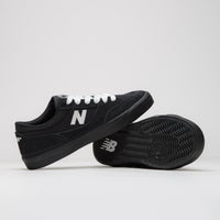 New Balance Numeric 417 Franky Villani Shoes - Black / Black thumbnail