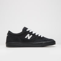 New Balance Numeric 417 Franky Villani Shoes - Black / Black thumbnail