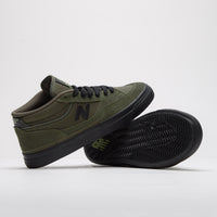 New Balance Numeric 417 Franky Villani Shoes - Dark Moss thumbnail