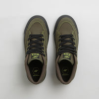 New Balance Numeric 417 Franky Villani Shoes - Dark Moss thumbnail