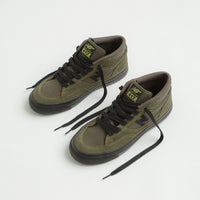 New Balance Numeric 417 Franky Villani Shoes - Dark Moss thumbnail