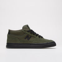 New Balance Numeric 417 Franky Villani Shoes - Dark Moss thumbnail