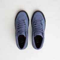 New Balance Numeric 417 Franky Villani Shoes - Steel Blue / Black thumbnail