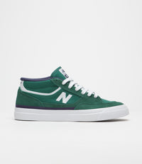 New Balance Numeric 417 Franky Villani Shoes - Teal