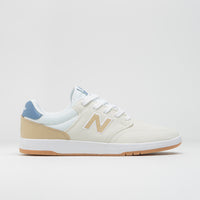 New Balance Numeric 425 Shoes - Sea Salt / White thumbnail