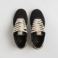 New Balance Numeric 440 Shoes - Black / Olive / Gum thumbnail